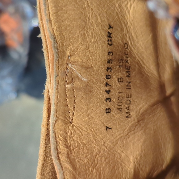 Frye moto boot. Size 7 - Picture 11 of 13